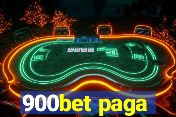 900bet paga